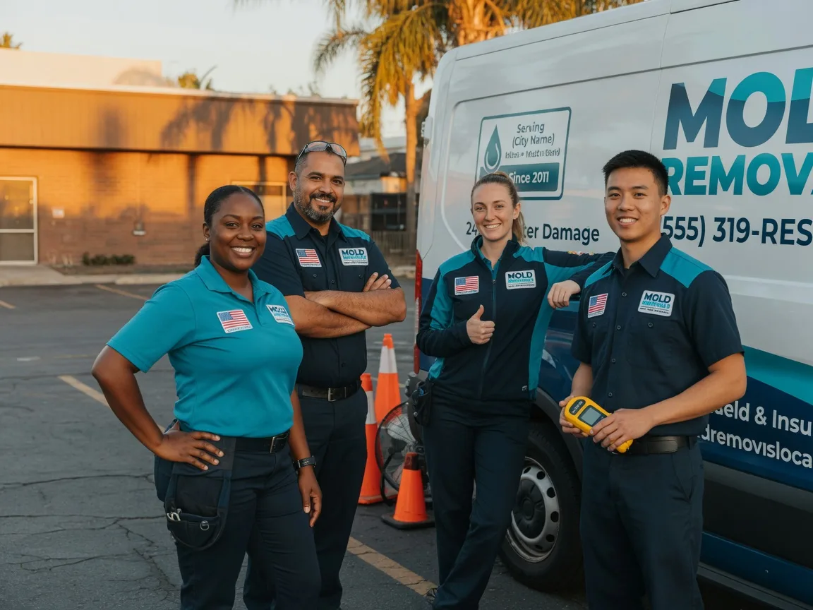 Water Damage Restoration company in Norcross, GA